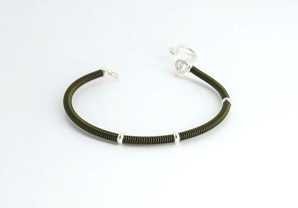 Bracelet - Asymetrical Color Block