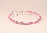 Bracelets - "Warrior" Breast Cancer Awareness Special Order