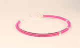 Bracelets - "Warrior" Breast Cancer Awareness Special Order