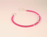 Bracelets - "Warrior" Breast Cancer Awareness Special Order